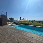 Ronsard - Vue - Clim - Piscine Villa *