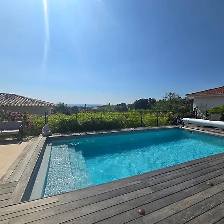 Ronsard - Vue - Clim - Piscine * Fréjus