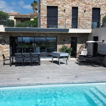 Villa Ronsard - Vue - Clim - Piscine *