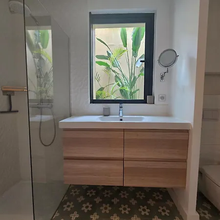 Ronsard - Vue Villa Fréjus