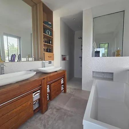 Ronsard - Vue Villa Fréjus