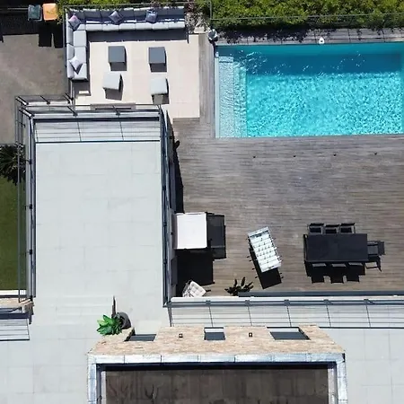 Villa Ronsard - Vue - Clim - Piscine