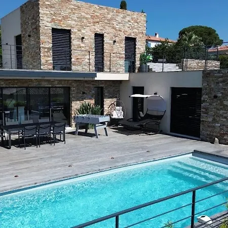 Villa Ronsard - Vue Fréjus
