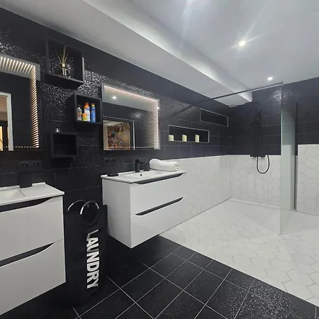 Ronsard - Vue - Clim - Piscine Villa *