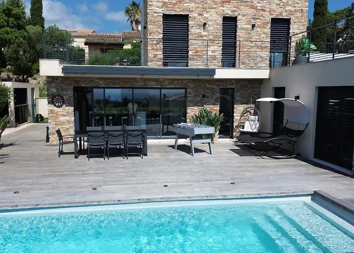 Vila Ronsard - Vue - Clim - Piscine *