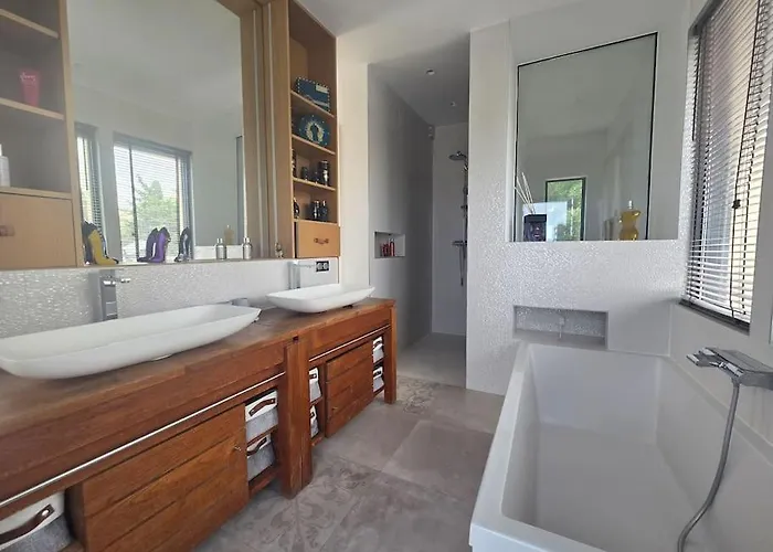 Ronsard - Vue Villa Fréjus