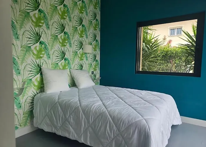 Vila Ronsard - Vue - Clim - Piscine