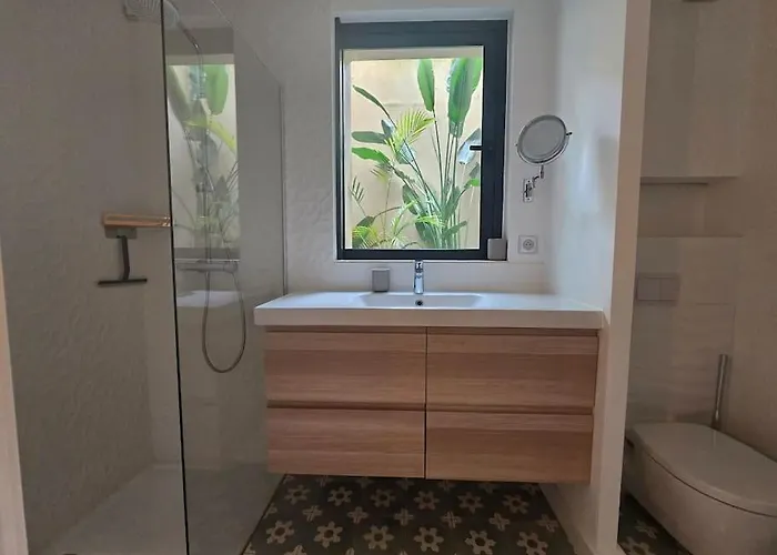 Ronsard - Vue Villa *