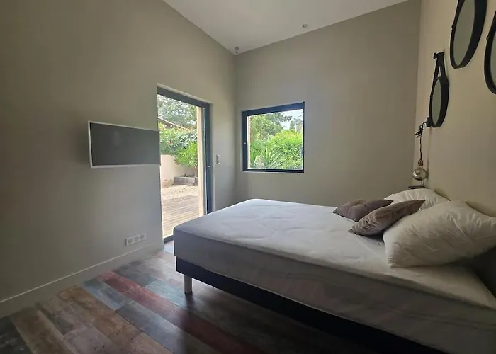 Ronsard - Vue Fréjus