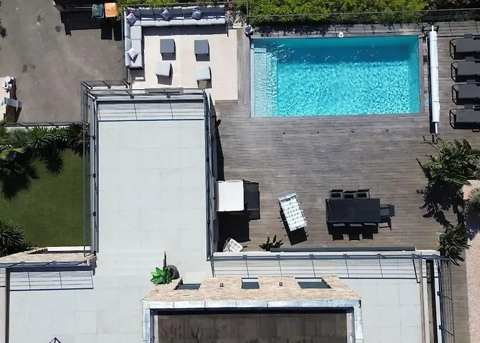 Vila Ronsard - Vue - Clim - Piscine